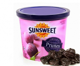 Mận  sấy Sunsweet  nhập khẩu USA - Hỗ trợ táo bón 